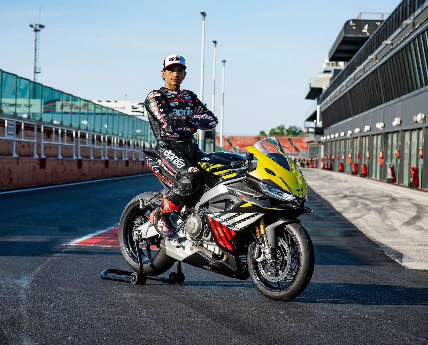 Aprilia RS 660