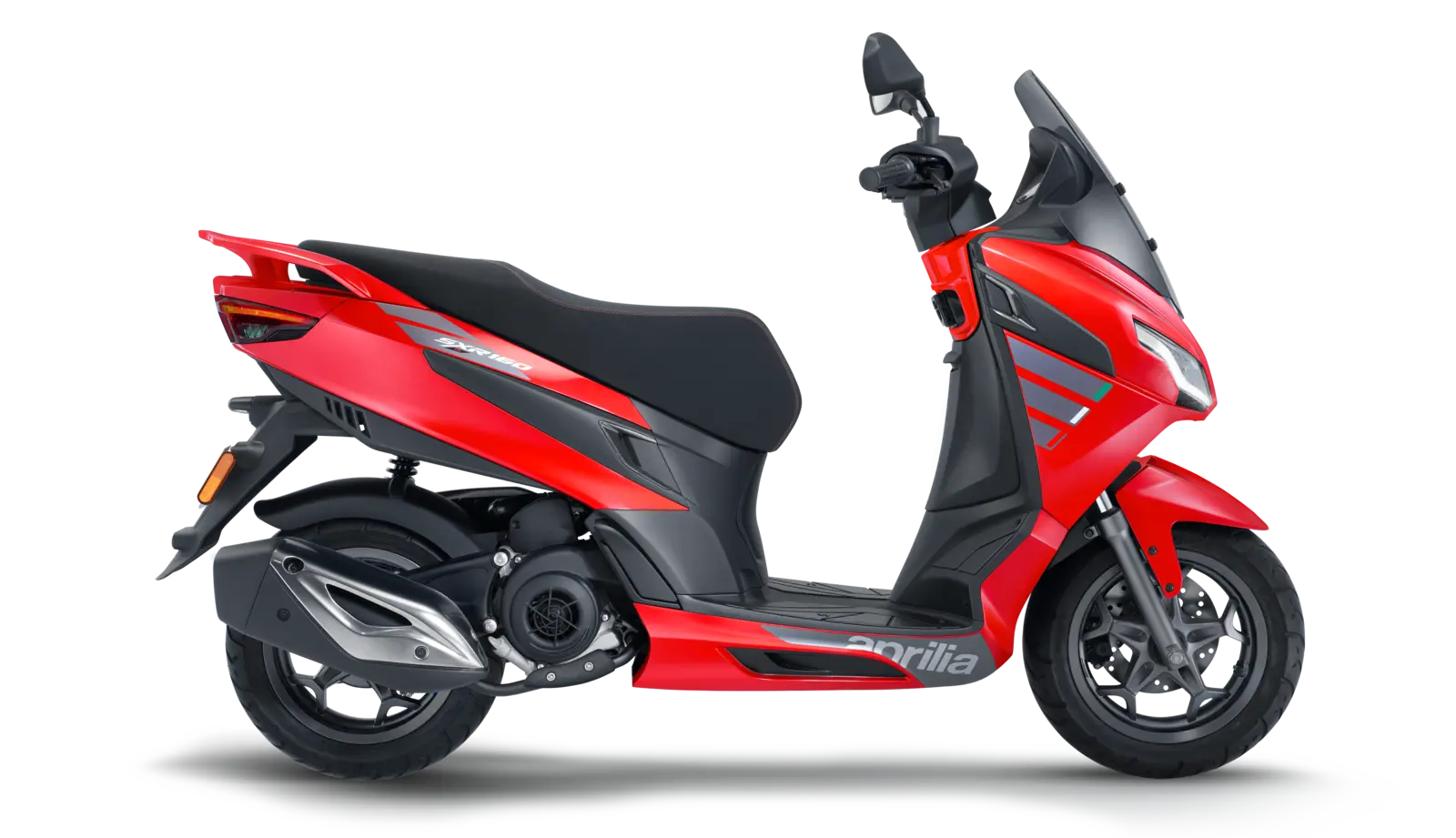 SXR 160 roja