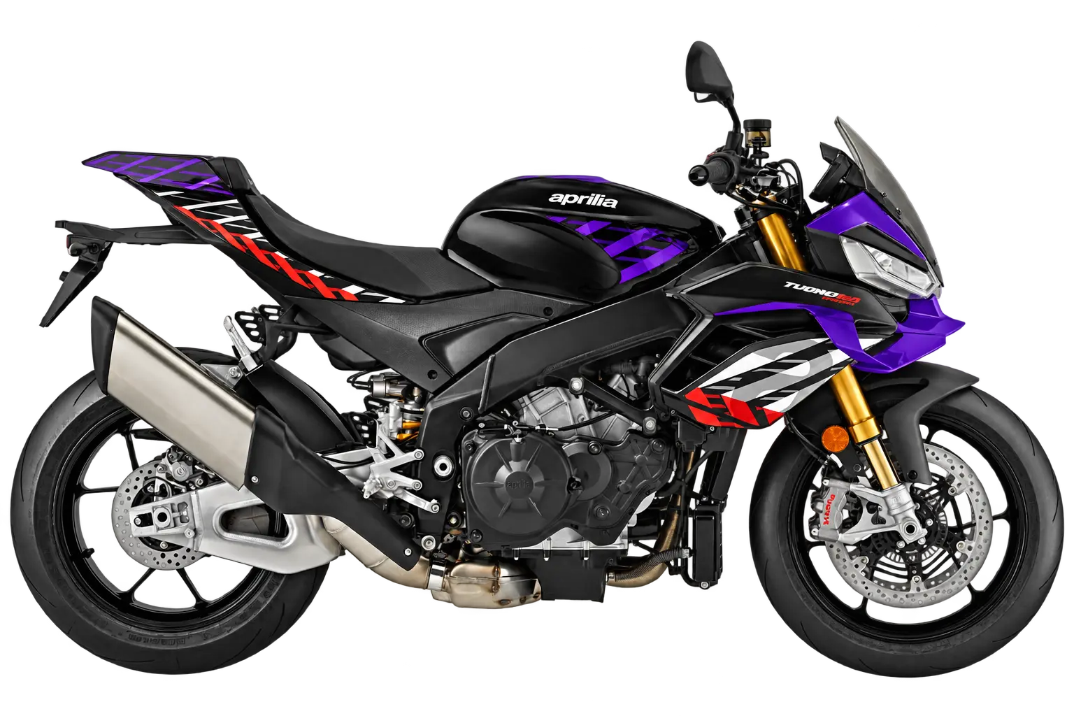 Tuono V4 Factory