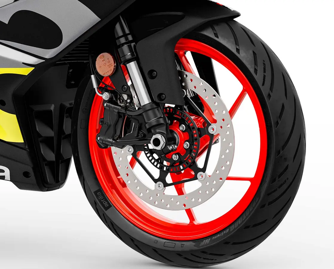 Frenos de Aprilia RS 457