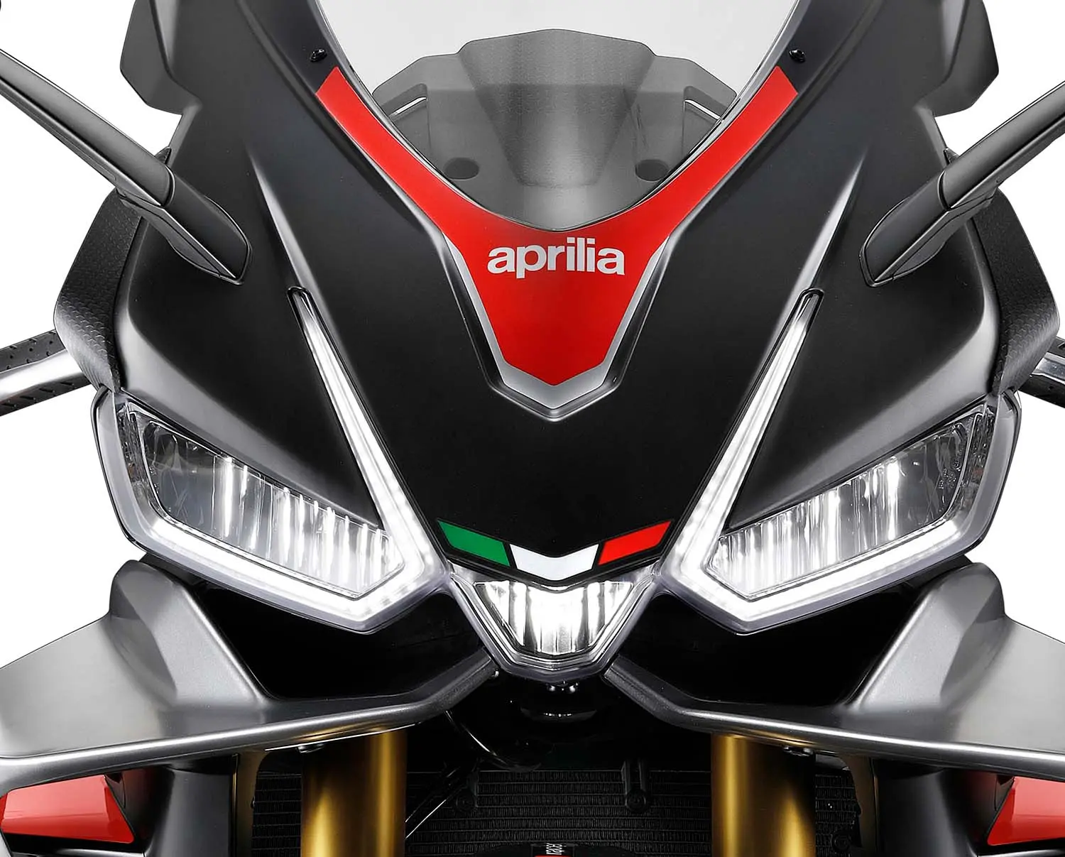 Iluminación de Aprilia RSV4 Factory