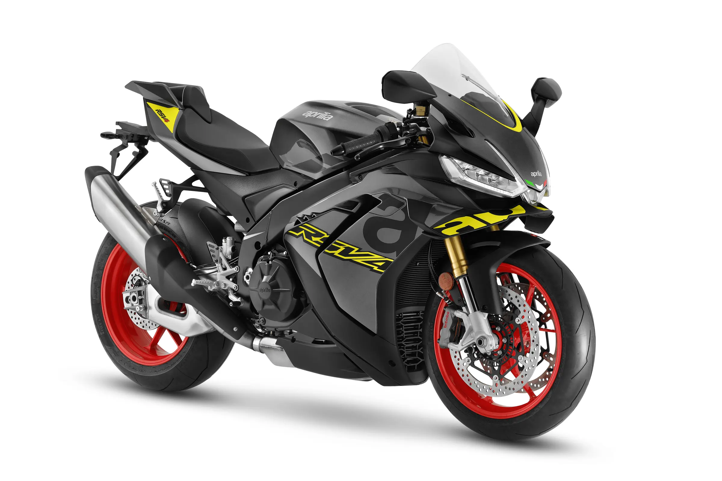 Aprilia RSV4 Factory