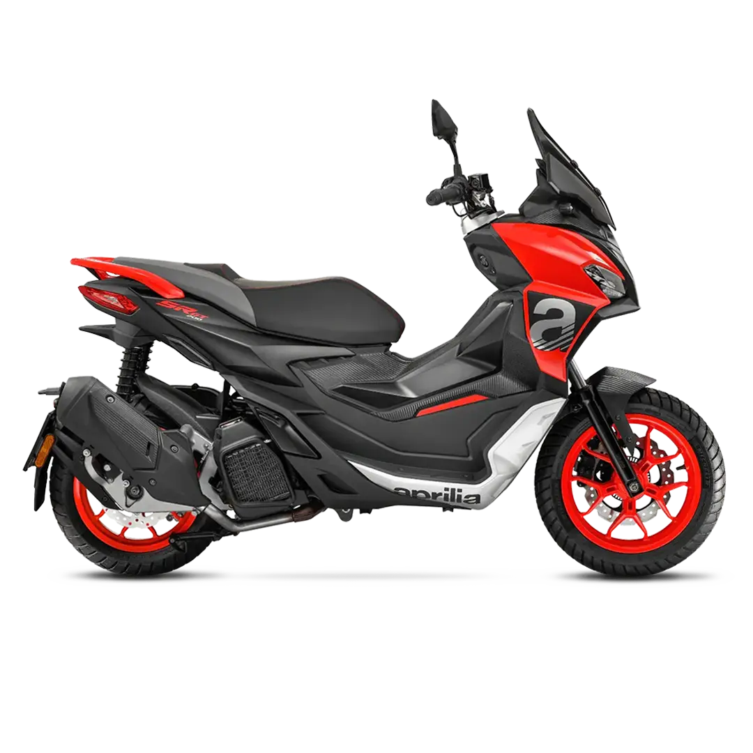 Aprilia SR GT 200