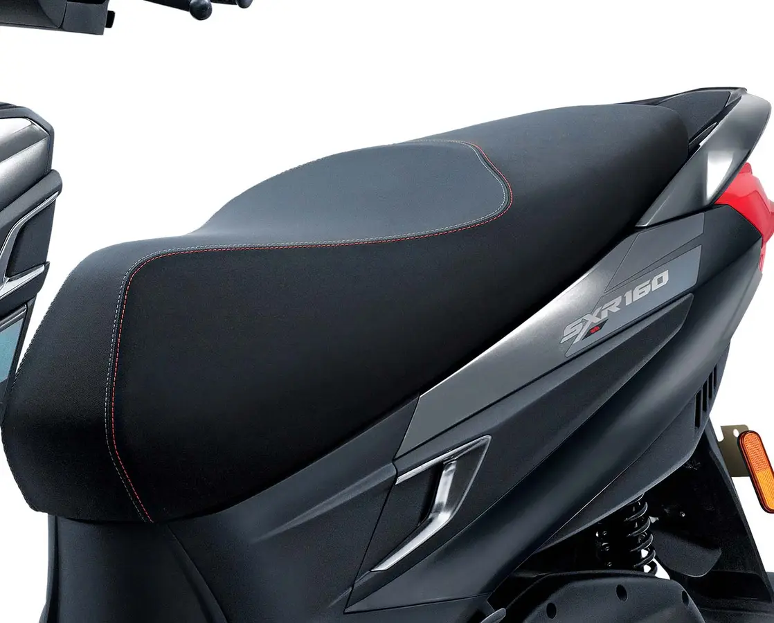 Asiento de Aprilia SXR 160