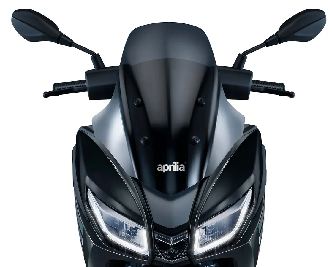 Frente de Aprilia SXR 160