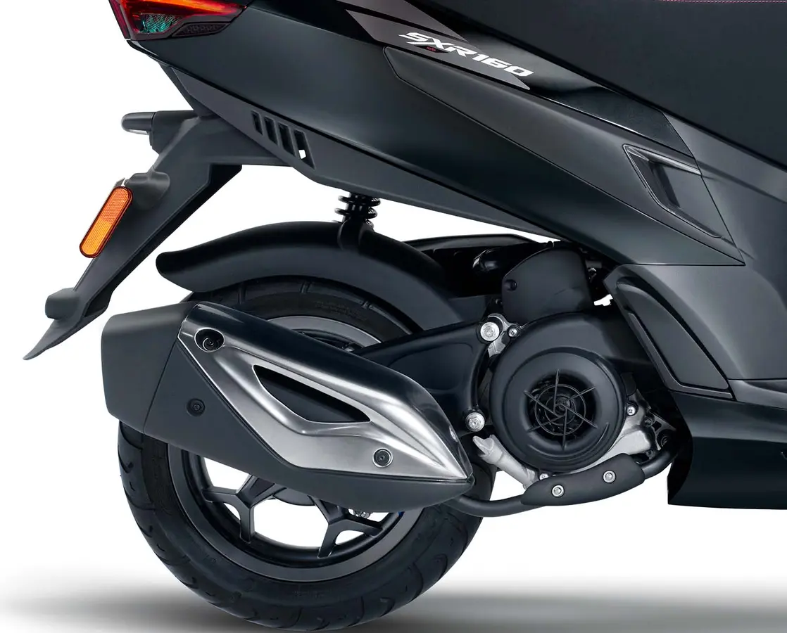 Ruedas de Aprilia SXR 160