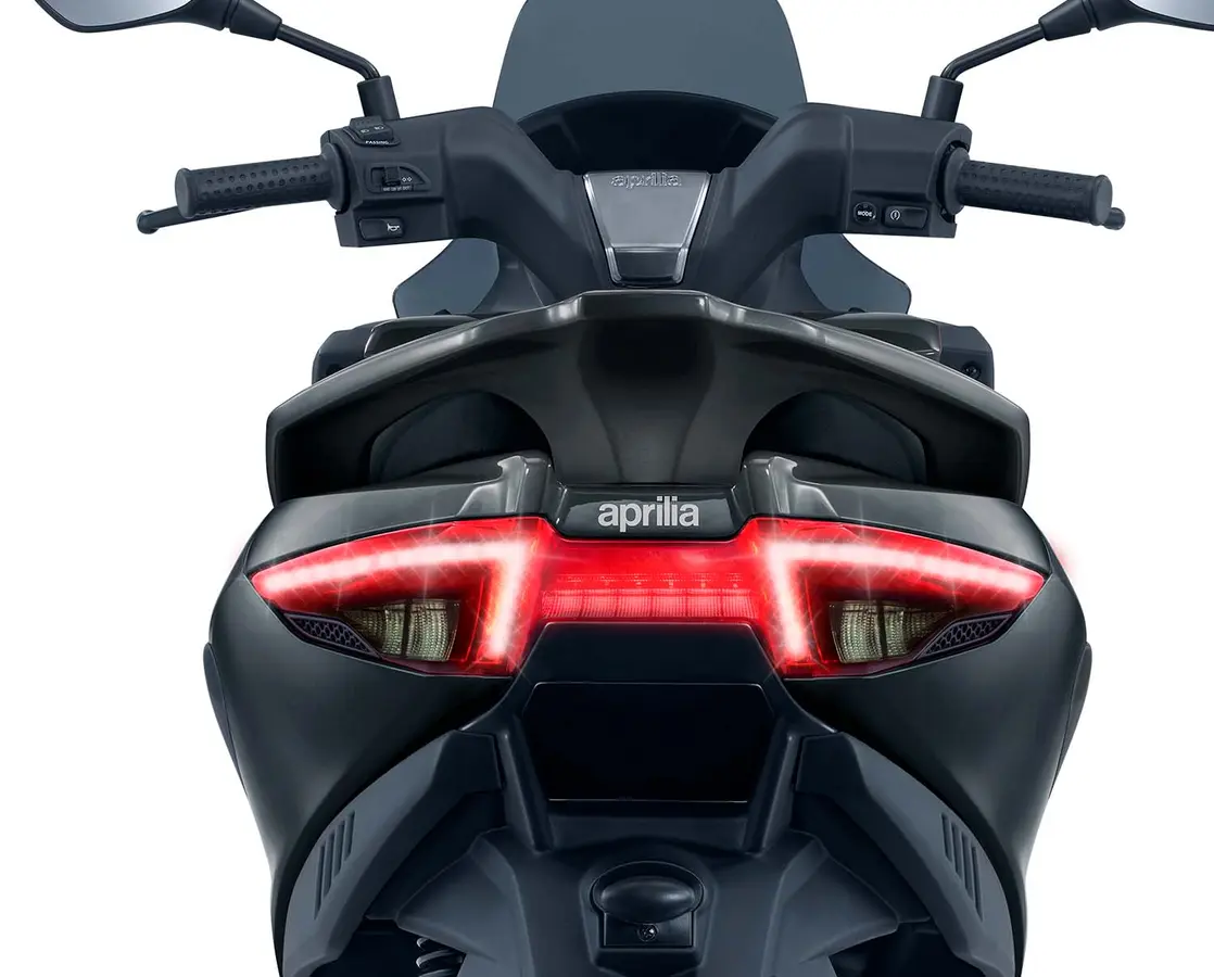 Luces LED de Aprilia SXR 160