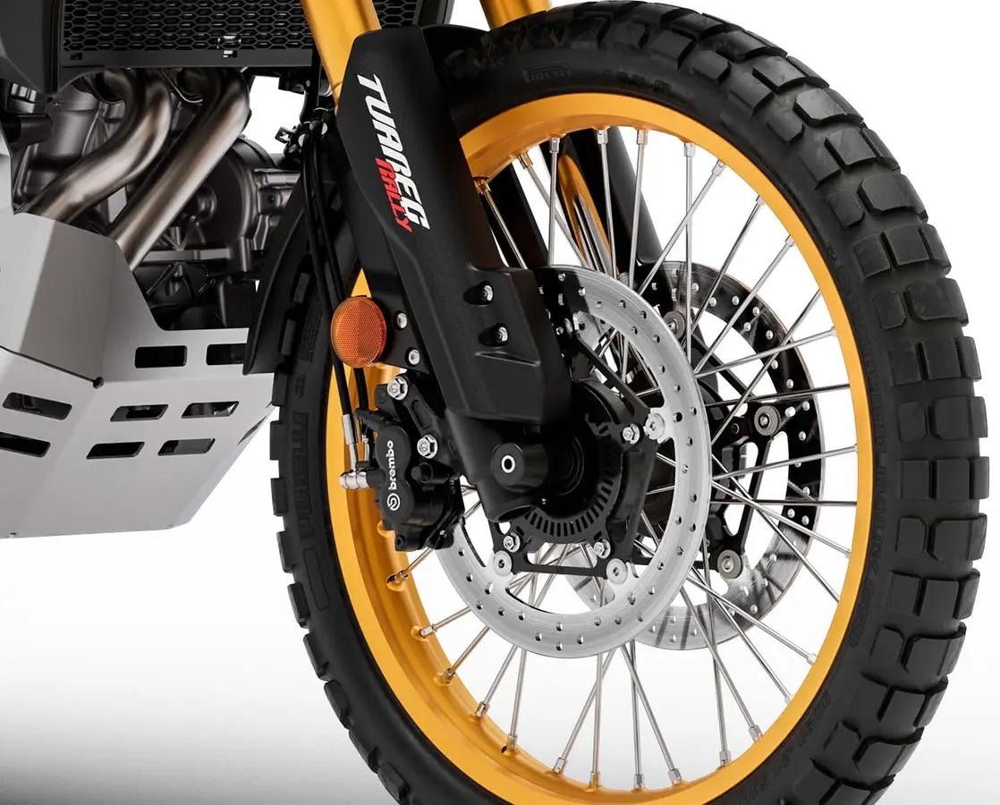 Freno delantero de Aprilia Tuareg 660 Rally