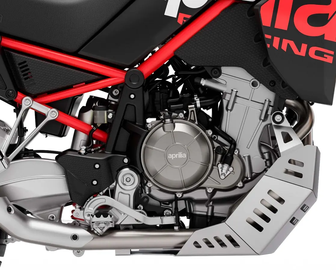 Motor 660 de Aprilia Tuareg 660 Rally