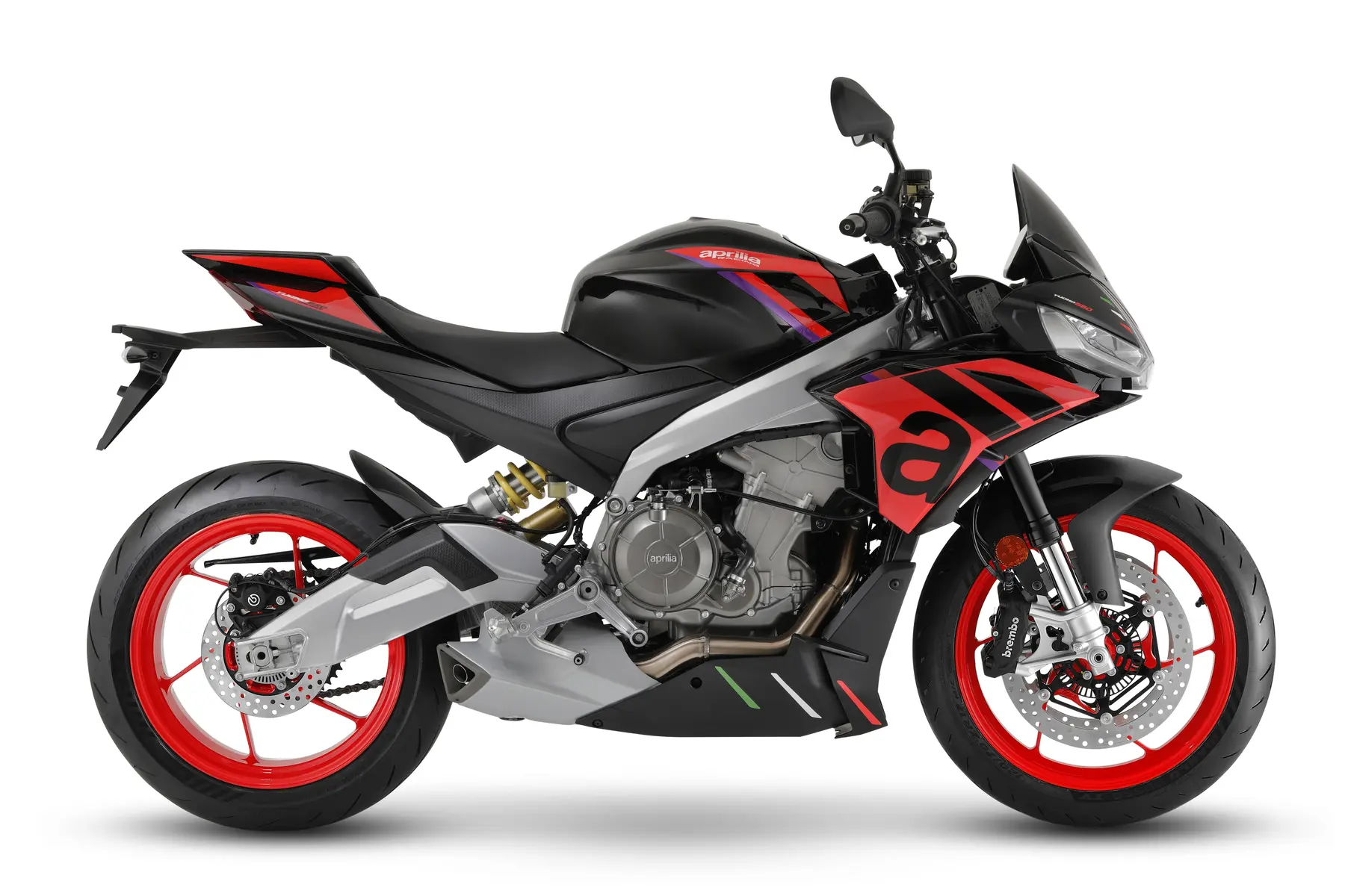 Aprilia Tuono 660