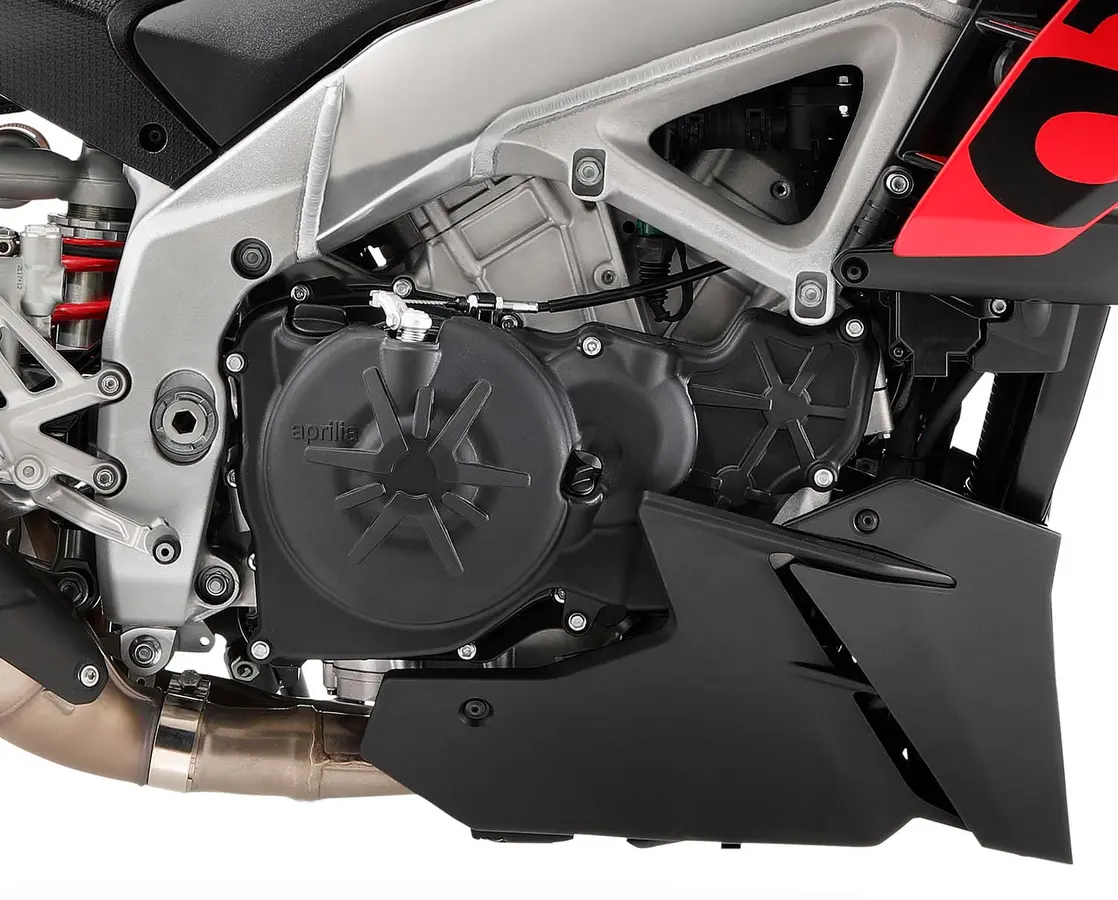 Motor V4 de Aprilia Tuono V4