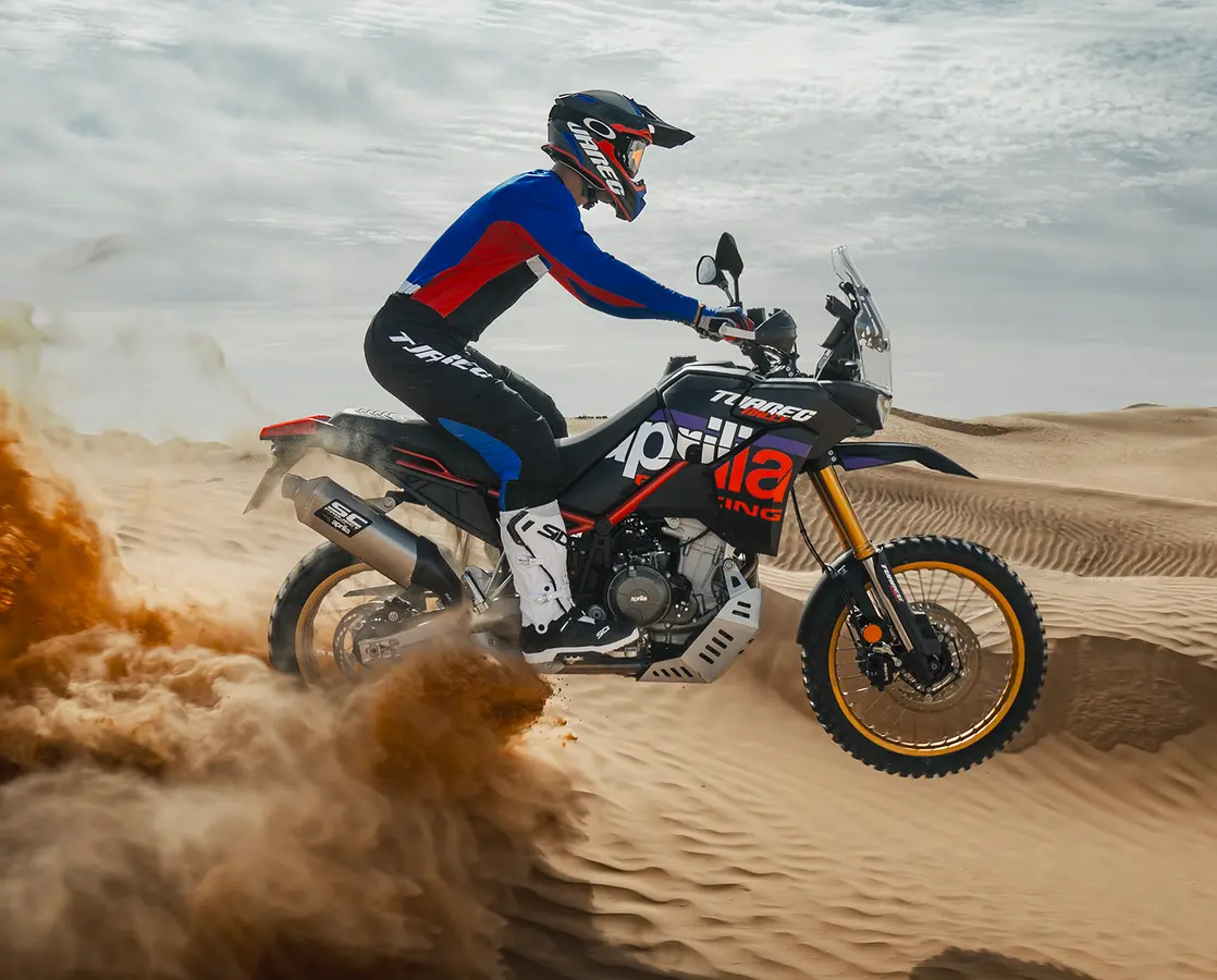 Aprilia Tuareg 660 Rally
